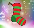 Χριστούγεννα κάλτσα